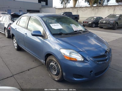 Toyota Yaris 2007