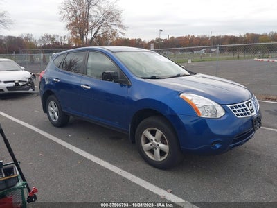 Nissan Rogue 2010