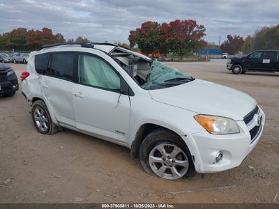 Toyota Rav4 2009