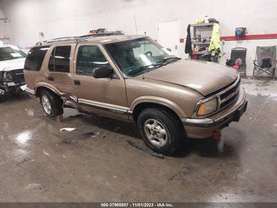 Chevrolet Blazer 1997