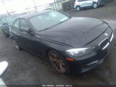 Bmw 3 series 2015