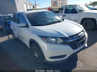 Honda Hr-v 2016
