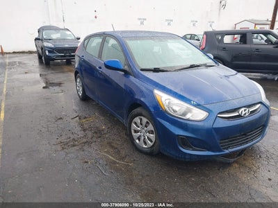 Hyundai Accent 2016