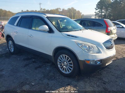 Buick Enclave 2011