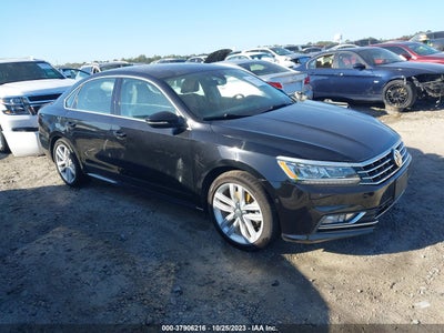 Volkswagen Passat 2017