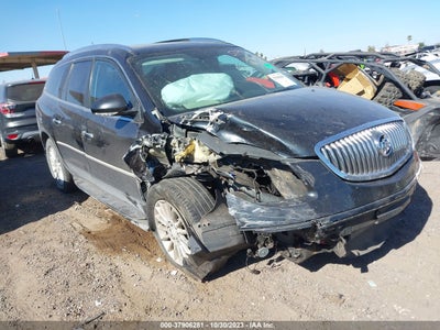 Buick Enclave 2011