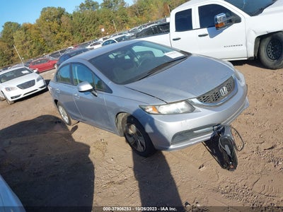 Honda Civic 2013