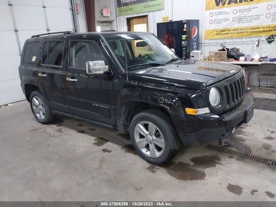 Jeep Patriot 2015