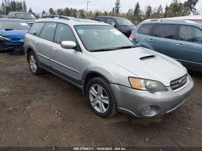 Subaru Legacy 2005