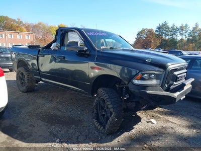 Ram 1500 2016