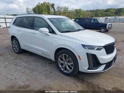 Cadillac Xt6 2020