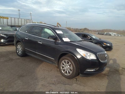 Buick Enclave 2014