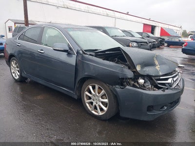 Acura Tsx 2008
