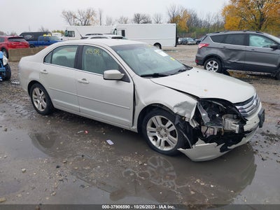 Ford Fusion 2008