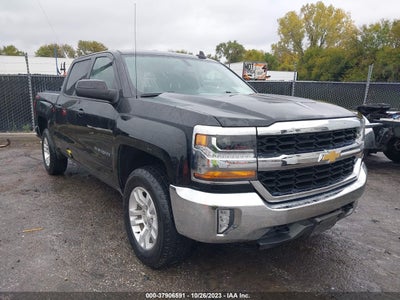 Chevrolet Silverado 2018