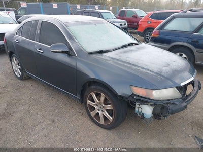Acura Tsx 2005