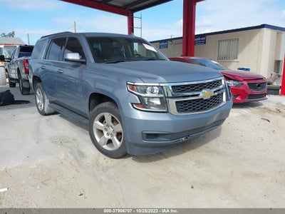 Chevrolet Tahoe 2015