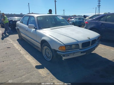Bmw 7 series 1997