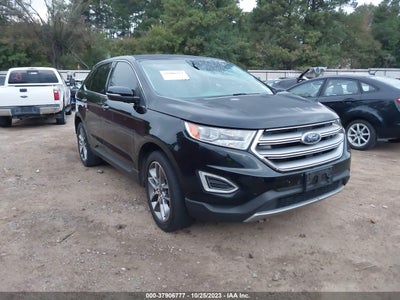 Ford Edge 2016