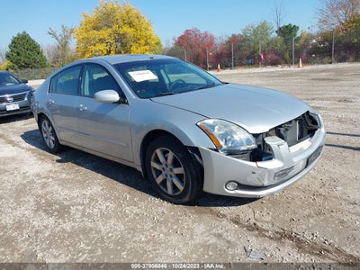 Nissan Maxima 2004