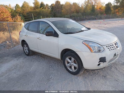 Nissan Rogue 2010