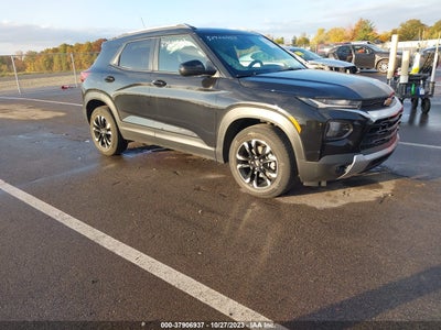 Chevrolet Trailblazer 2021