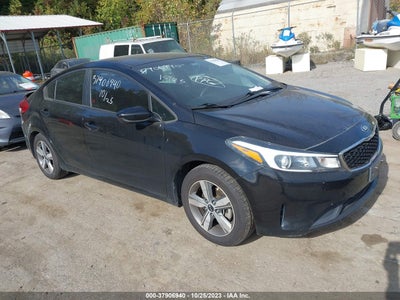 Kia Forte 2018
