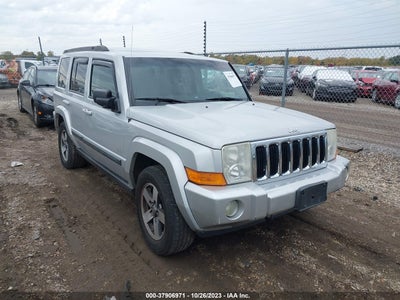 Jeep Commander 2008