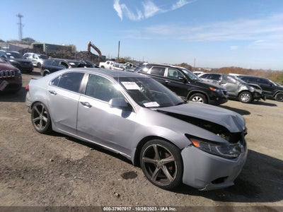 Acura Tsx 2011
