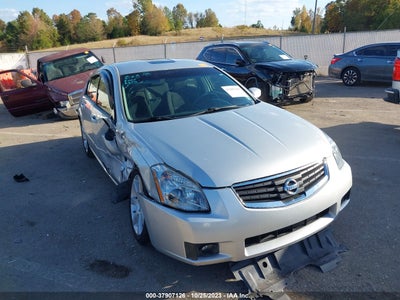 Nissan Maxima 2008