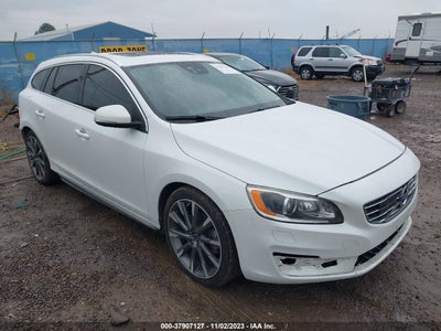 Volvo V60 2015