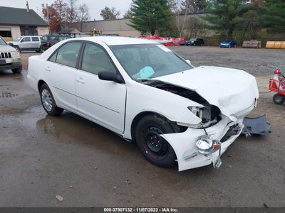 Toyota Camry 2002