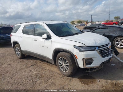 Chevrolet Traverse 2023