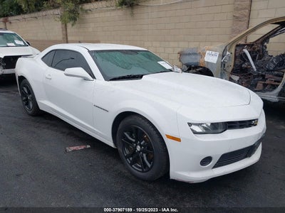 Chevrolet Camaro 2015
