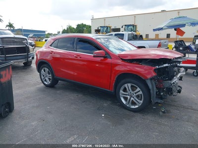 Mercedes-benz Gla-class 2019
