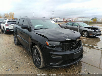 Jeep Grand cherokee 2020