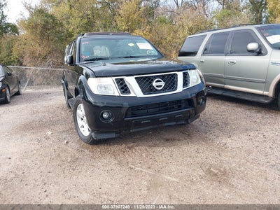 Nissan Pathfinder 2008
