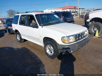 Ford Explorer 2000