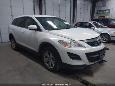 Mazda Cx-9 2012
