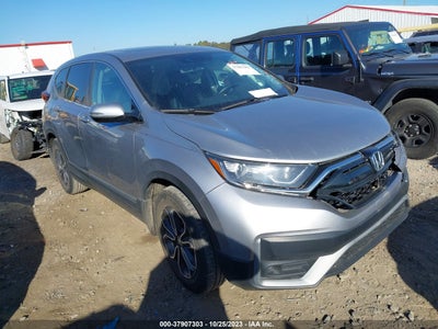 Honda Cr-v 2020