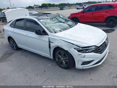 Volkswagen Jetta 2019