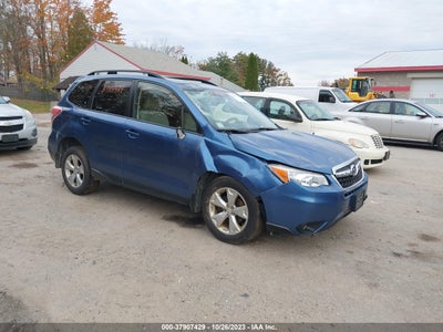 Subaru Forester 2015
