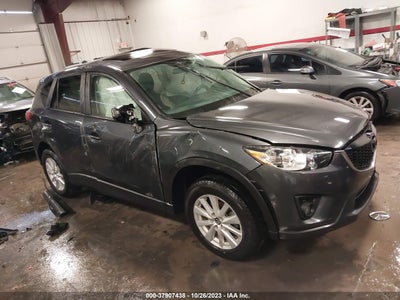 Mazda Cx-5 2014
