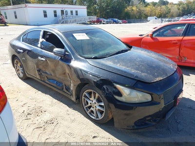 Nissan Maxima 2009