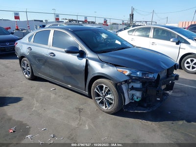 Kia Forte 2023