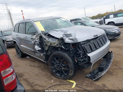 Jeep Grand cherokee 2021