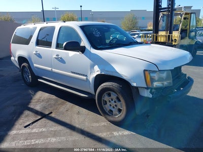 Chevrolet Suburban 2008