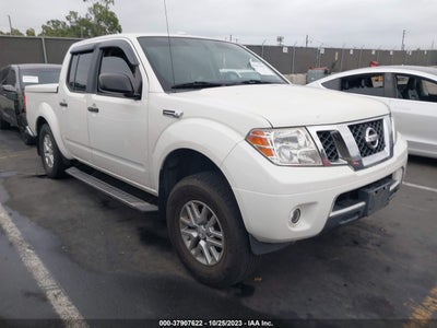 Nissan Frontier 2015