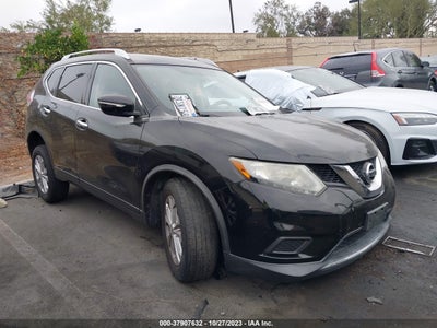 Nissan Rogue 2015
