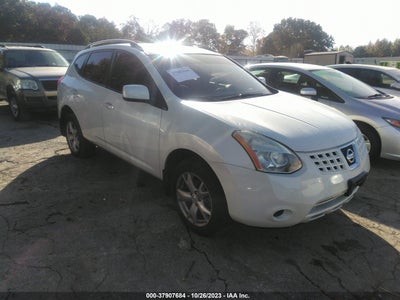 Nissan Rogue 2008